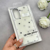 قاب گوشی Redmi A5 - Poco C71 شیائومی اورجینال Unique Case یونیک کیس لاکچری رزینی طرح قلب کیوت کد 162837