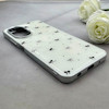 قاب گوشی Redmi A5 - Poco C71 شیائومی اورجینال Unique Case یونیک کیس لاکچری رزینی طرح پاپیون کیوت کد 162839