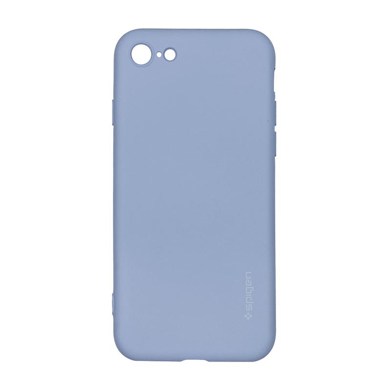 قاب گوشی iPhone 7 - iPhone 8 - iPhone SE 2020 - iPhone SE 2022 آیفون سیلیکونی ژله ای PC برند SPIGEN اسپیگن فیلی کد 180111