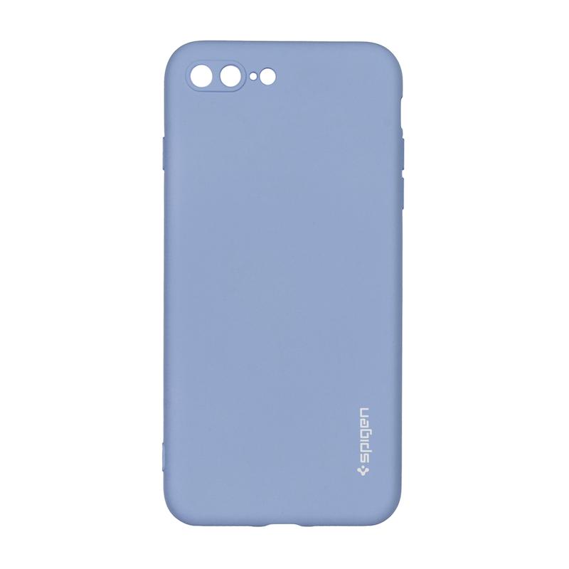قاب گوشی iPhone 7 Plus - iPhone 8 Plus آیفون سیلیکونی ژله ای PC برند SPIGEN اسپیگن فیلی کد 180128