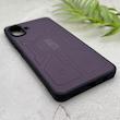 قاب گوشی Galaxy A07 سامسونگ UAG Design سیلیکونی ژله ای محافظ لنز دار بنفش کد 163022