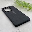 قاب گوشی Redmi Note 13 Pro 4G - Poco M6 Pro 4G - Redmi Note 14S شیائومی UAG Design سیلیکونی ژله ای محافظ لنز دار مشکی کد 163065