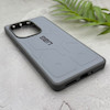 قاب گوشی Redmi Note 13 Pro 4G - Poco M6 Pro 4G - Redmi Note 14S شیائومی UAG Design سیلیکونی ژله ای محافظ لنز دار طوسی کد 163068