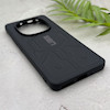 قاب گوشی Redmi Note 14 Pro 4G شیائومی UAG Design سیلیکونی ژله ای محافظ لنز دار مشکی کد 163074