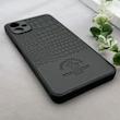 قاب گوشی Galaxy A06 سامسونگ Polo Design چرمی سخت محافظ لنزدار مشکی کد 163228