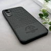 قاب گوشی Galaxy A16 سامسونگ Polo Design چرمی سخت محافظ لنزدار مشکی کد 163237