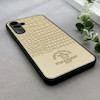 قاب گوشی Galaxy A16 سامسونگ Polo Design چرمی سخت محافظ لنزدار بژ کد 163239