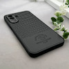 قاب گوشی Galaxy A17 سامسونگ Polo Design چرمی سخت محافظ لنزدار مشکی کد 163246