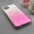 قاب گوشی Galaxy A12 - M12 سامسونگ فانتزی براق IMD لیزری لاکچری سخت HARD طرح پروانه کد 163795