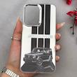 قاب گوشی Galaxy A36 سامسونگ So CooL اورجینال فانتزی براش لیزری لنز کرومی لاکچری طرح AMG جی کلاس کد 162907