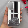 قاب گوشی Galaxy S24 FE سامسونگ So CooL اورجینال فانتزی براش لیزری لنز کرومی لاکچری طرح AMG جی کلاس کد 162915