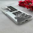 قاب گوشی Galaxy S24 FE سامسونگ So CooL اورجینال فانتزی براش لیزری لنز کرومی لاکچری طرح AMG جی کلاس کد 162915