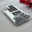 قاب گوشی iPhone 11 آیفون So CooL اورجینال فانتزی براش لیزری لنز کرومی لاکچری طرح AMG جی کلاس کد 162917