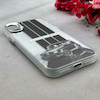 قاب گوشی iPhone X - XS آیفون So CooL اورجینال فانتزی براش لیزری لنز کرومی لاکچری طرح AMG جی کلاس کد 162919
