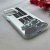 قاب گوشی iPhone 14 Pro Max آیفون So CooL اورجینال فانتزی براش لیزری لنز کرومی لاکچری طرح AMG جی کلاس کد 162922