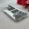 قاب گوشی iPhone 15 Pro Max آیفون So CooL اورجینال فانتزی براش لیزری لنز کرومی لاکچری طرح AMG جی کلاس کد 162923