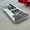 قاب گوشی iPhone 16 Pro Max آیفون So CooL اورجینال فانتزی براش لیزری لنز کرومی لاکچری طرح AMG جی کلاس کد 162924