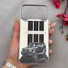 قاب گوشی iPhone 17 Pro Max آیفون So CooL اورجینال فانتزی براش لیزری لنز کرومی لاکچری طرح AMG جی کلاس کد 162925