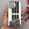 قاب گوشی iPhone 17 آیفون So CooL اورجینال فانتزی براش لیزری لنز کرومی لاکچری طرح AMG جی کلاس کد 162926