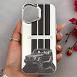 قاب گوشی iPhone 17 آیفون So CooL اورجینال فانتزی براش لیزری لنز کرومی لاکچری طرح AMG جی کلاس کد 162926