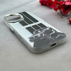قاب گوشی iPhone 16 آیفون So CooL اورجینال فانتزی براش لیزری لنز کرومی لاکچری طرح AMG جی کلاس کد 162927