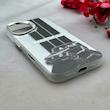 قاب گوشی iPhone 16 آیفون So CooL اورجینال فانتزی براش لیزری لنز کرومی لاکچری طرح AMG جی کلاس کد 162927
