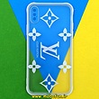 مشخصات و خرید قاب گوشی Iphone X - Iphone XS آیفون طرح رینبو دیاموند محافظ لنزدار ایربگ دار مدل لویی ویتون LV سفید، خرید قاب گوشی Iphone X - Iphone XS آیفون طرح رینبو دیاموند محافظ لنزدار ایربگ دار مدل لویی ویتون LV سفید از فروشگاه موبوفان، قیمت قاب گوشی Iphone X - Iphone XS آیفون طرح رینبو دیاموند محافظ لنزدار ایربگ دار مدل لویی ویتون LV سفید
