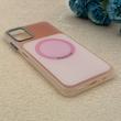 قاب گوشی Galaxy A06 سامسونگ اورجینال Bubble Case رنگی طرح مگ سیف سری 17 لنز برجسته کد 163927