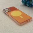 قاب گوشی Galaxy A06 سامسونگ اورجینال Bubble Case رنگی طرح مگ سیف سری 17 لنز برجسته کد 163929