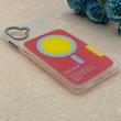 قاب گوشی Galaxy A07 سامسونگ اورجینال Bubble Case رنگی طرح مگ سیف سری 17 لنز برجسته کد 163931