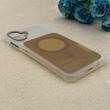 قاب گوشی Galaxy A07 سامسونگ اورجینال Bubble Case رنگی طرح مگ سیف سری 17 لنز برجسته کد 163938