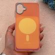 قاب گوشی Galaxy A07 سامسونگ اورجینال Bubble Case رنگی طرح مگ سیف سری 17 لنز برجسته کد 163939