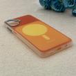 قاب گوشی Galaxy A07 سامسونگ اورجینال Bubble Case رنگی طرح مگ سیف سری 17 لنز برجسته کد 163939