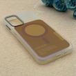 قاب گوشی Galaxy A14 سامسونگ اورجینال Bubble Case رنگی طرح مگ سیف سری 17 لنز برجسته کد 163945