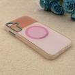 قاب گوشی Galaxy A15 سامسونگ اورجینال Bubble Case رنگی طرح مگ سیف سری 17 لنز برجسته کد 163952