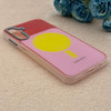 قاب گوشی Galaxy A15 سامسونگ اورجینال Bubble Case رنگی طرح مگ سیف سری 17 لنز برجسته کد 163953