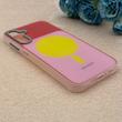 قاب گوشی Galaxy A15 سامسونگ اورجینال Bubble Case رنگی طرح مگ سیف سری 17 لنز برجسته کد 163953