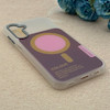 قاب گوشی Galaxy A15 سامسونگ اورجینال Bubble Case رنگی طرح مگ سیف سری 17 لنز برجسته کد 163955