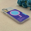 قاب گوشی Galaxy A15 سامسونگ اورجینال Bubble Case رنگی طرح مگ سیف سری 17 لنز برجسته کد 163956