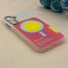 قاب گوشی Galaxy A15 سامسونگ اورجینال Bubble Case رنگی طرح مگ سیف سری 17 لنز برجسته کد 163957