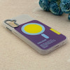 قاب گوشی Galaxy A15 سامسونگ اورجینال Bubble Case رنگی طرح مگ سیف سری 17 لنز برجسته کد 163958