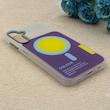 قاب گوشی Galaxy A15 سامسونگ اورجینال Bubble Case رنگی طرح مگ سیف سری 17 لنز برجسته کد 163958