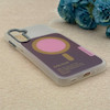 قاب گوشی Galaxy A16 سامسونگ اورجینال Bubble Case رنگی طرح مگ سیف سری 17 لنز برجسته کد 163963