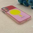 قاب گوشی Galaxy A16 سامسونگ اورجینال Bubble Case رنگی طرح مگ سیف سری 17 لنز برجسته کد 163964