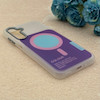 قاب گوشی Galaxy A16 سامسونگ اورجینال Bubble Case رنگی طرح مگ سیف سری 17 لنز برجسته کد 163969