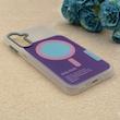 قاب گوشی Galaxy A16 سامسونگ اورجینال Bubble Case رنگی طرح مگ سیف سری 17 لنز برجسته کد 163969