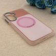 قاب گوشی Galaxy A17 سامسونگ اورجینال Bubble Case رنگی طرح مگ سیف سری 17 لنز برجسته کد 163971