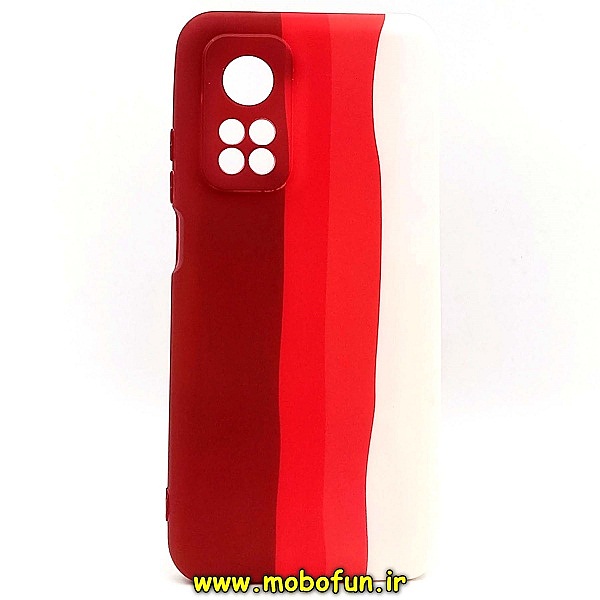 مشخصات و خرید قاب گوشی Mi 10T - Mi 10T Pro - Redmi K30S شیائومی طرح سیلیکونی رنگین کمانی محافظ لنز دار، خرید قاب گوشی Mi 10T - Mi 10T Pro - Redmi K30S شیائومی طرح سیلیکونی رنگین کمانی محافظ لنز دار از فروشگاه موبوفان، قیمت قاب گوشی Mi 10T - Mi 10T Pro - Redmi K30S شیائومی طرح سیلیکونی رنگین کمانی محافظ لنز دار