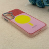 قاب گوشی Galaxy A17 سامسونگ اورجینال Bubble Case رنگی طرح مگ سیف سری 17 لنز برجسته کد 163974