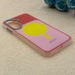 قاب گوشی Galaxy A17 سامسونگ اورجینال Bubble Case رنگی طرح مگ سیف سری 17 لنز برجسته کد 163974